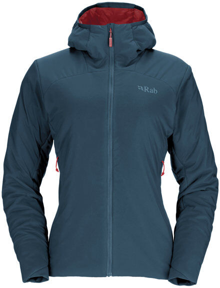 Rab Xenair Alpine Light - giacca trekking - donna Dark Blue XS UK