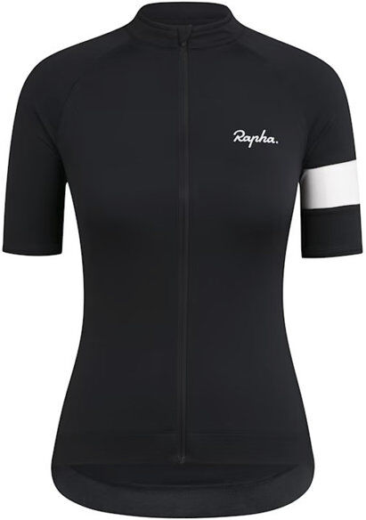 Rapha W's Core - maglia ciclismo - donna Black M