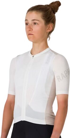 Rapha W's Pro Team - maglia ciclismo - donna White/Grey L