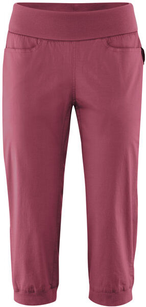 Red Chili Wo Gela 3/4 - pantaloni arrampicata - donna Dark Pink L