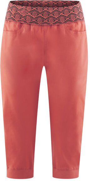 Red Chili Wo Gela 3/4 - pantaloni arrampicata - donna Orange S