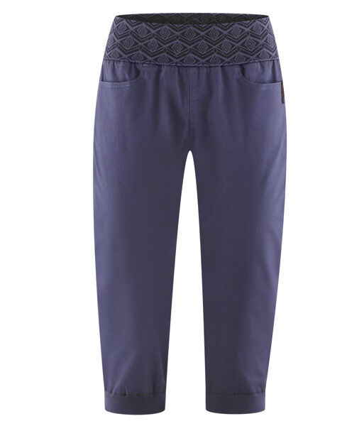 Red Chili Wo Gela 3/4 - pantaloni arrampicata - donna Dark Blue S