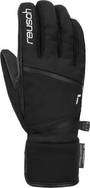 Reusch Tessa Stormbloxx - guanti da sci - donna Black 8