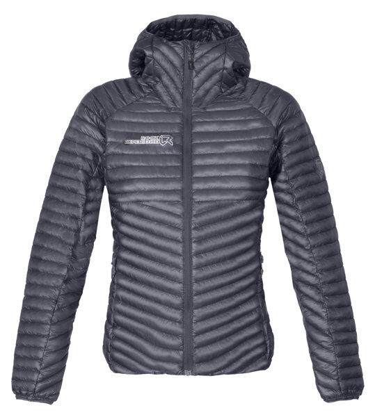 Rock Experience Sitka Hoodie Padded W – giacca trekking - donna Grey S