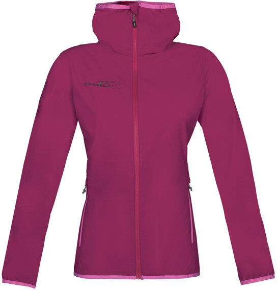 Rock Experience Solstice 2.0 W – giacca softshell - donna Purple XS