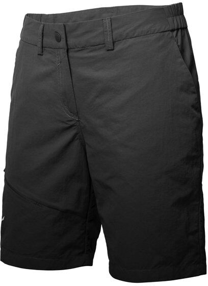 Salewa Isea Dry - pantaloni corti trekking - donna Black I44 D38