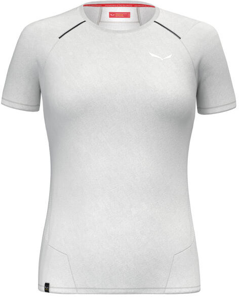 Salewa Pedroc Dry W Hybrid - T-shirt - donna White I48 D42