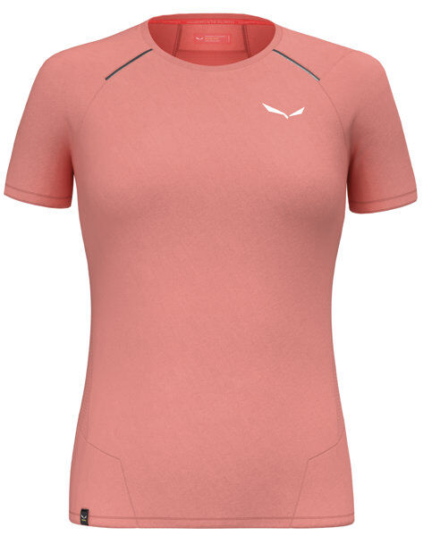 Salewa Pedroc Dry W Hybrid - T-shirt - donna Pink I42 D36
