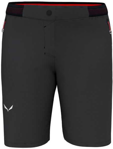 Salewa Pedroc Dst W - pantaloni corti trekking - donna Black I44 D38