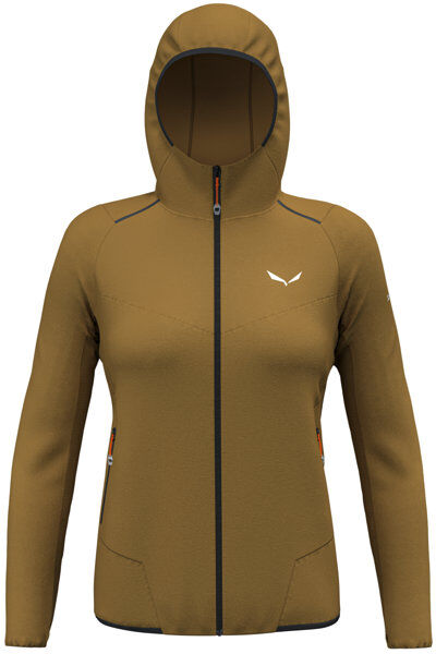 Salewa Pedroc Dst W Light - giacca softshell - donna Brown I40 D34