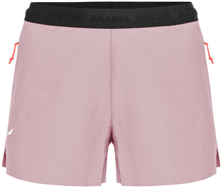 Salewa Pedroc DST WO W - pantaloncini trekking - donna Pink/Black I38 D32