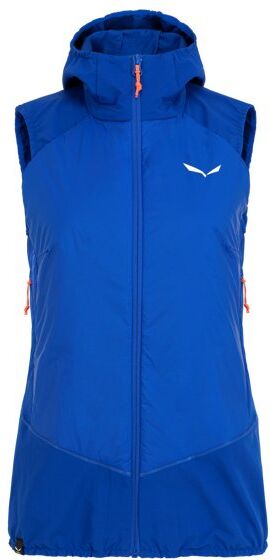 Salewa Pedroc TWR/DST Wo W - gilet softshell - donna Blue I48 D42