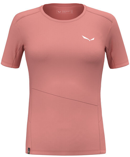 Salewa Puez Sport Dry W - T-shirt - donna Light Pink I44 D38