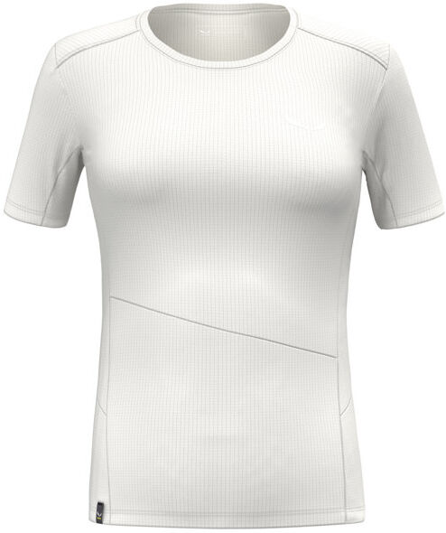 Salewa Puez Sport Dry W - T-shirt - donna White I48 D42