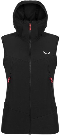 Salewa Sella DST W - gilet softshell - donna Black I42 D36