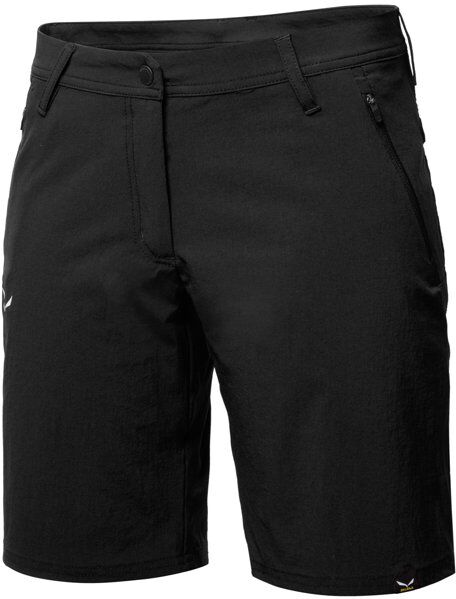 Salewa *Talvena DST - pantaloni corti trekking - donna Black I38 D32