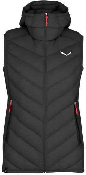 Salewa W Sarner/Dwn Hybrid - gilet in piuma - donna Black I46 D40