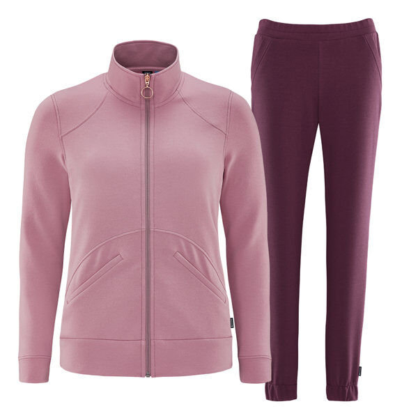 Schneider Darlynw - tuta sportiva - donna Pink/Purple 42