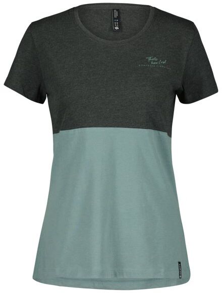 Scott Casual Contessa - maglia MTB - donna Dark Grey/Green XS