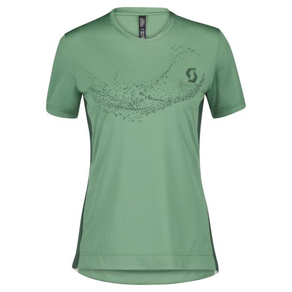 Scott Trail Flow W - maglia ciclismo - donna Green S