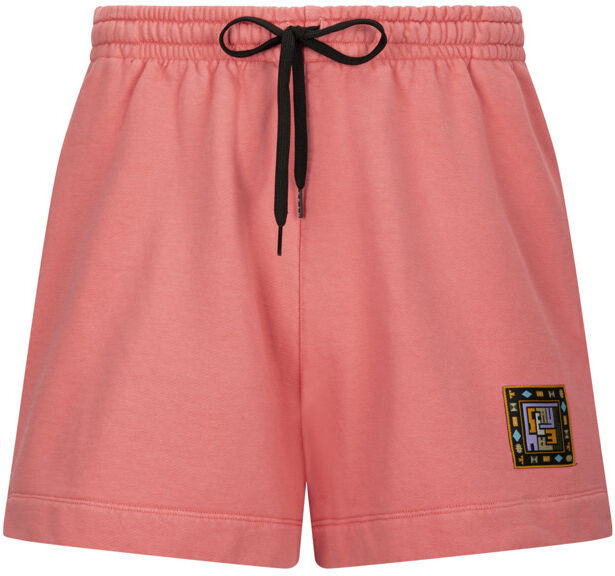 Seay Miliani - pantaloni corti - donna Pink M