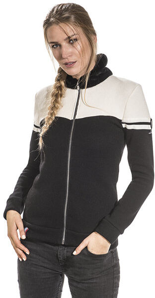 Skidress Cent-Trois - felpa in pile - donna Black XL