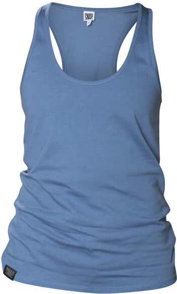 Snap Fit - top arrampicata - donna Blue M