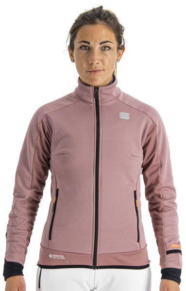 Sportful Apex - giacca sci da fondo - donna Brown M