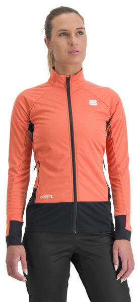 Sportful Apex W - giacca sci da fondo - donna Orange L