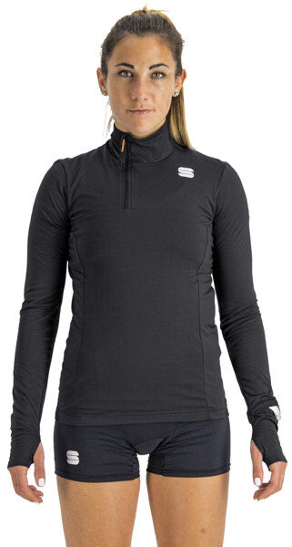 Sportful Cardio Tech Jersey W- maglia sci di fondo - donna Black S