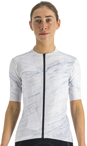 Sportful Cliff Supergiara W - maglia ciclismo - donna White M