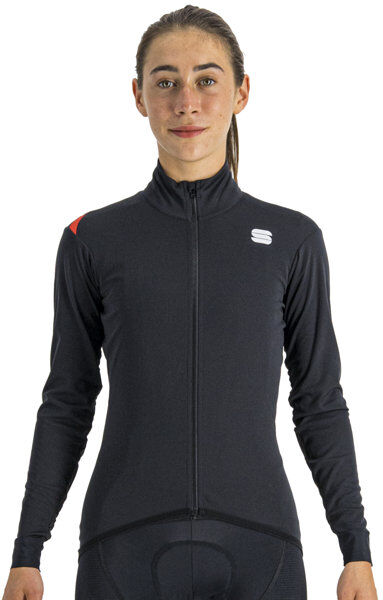 Sportful Fiandre Light No Rain W - giacca ciclismo - donna Black M