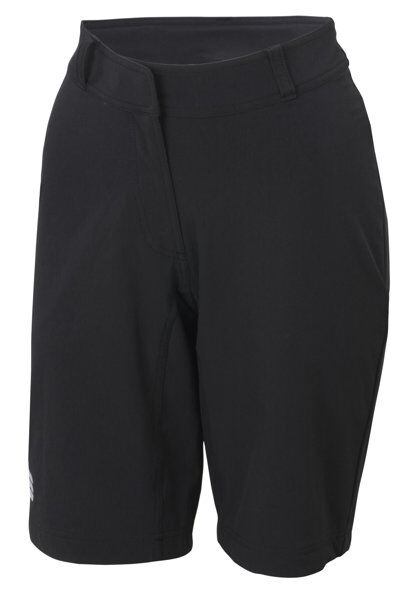 Sportful Giara - pantaloncini ciclismo - donna Black XL