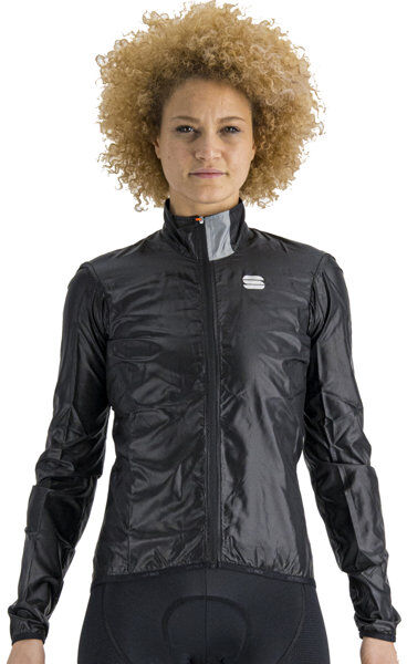 Sportful Hot Pack Easylight W - giacca ciclismo - donna Black XL