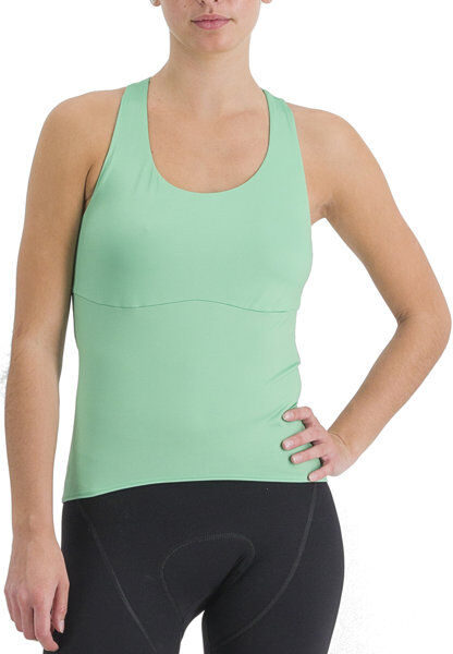 Sportful Matchy W - top ciclismo - donna Green XS