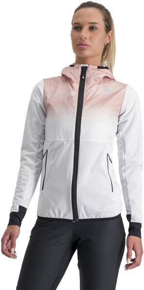 Sportful Rythmo W - giacca sci da fondo - donna White S