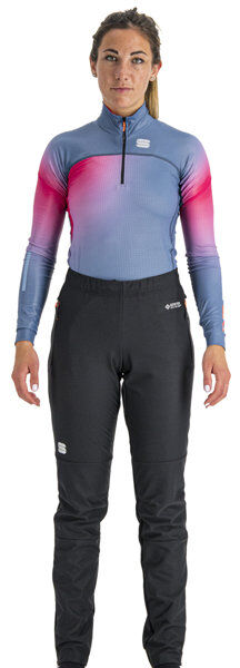 Sportful Squandra W - pantalone sci da fondo - donna Black L