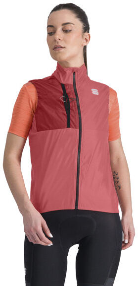 Sportful Supergiara Layer W - gilet ciclismo - donna Red XL