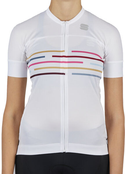 Sportful Vélodrome - maglia ciclismo - donna White XL