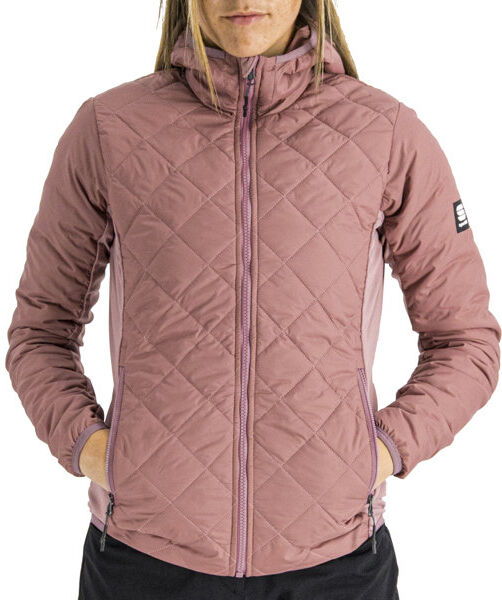 Sportful Xplore Thermal W - giacca sci da fondo - donna Pink M