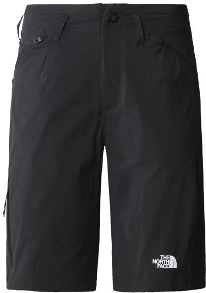 The North Face W Speedlight Slim Straight - pantaloni corti trekking - donna Black 6