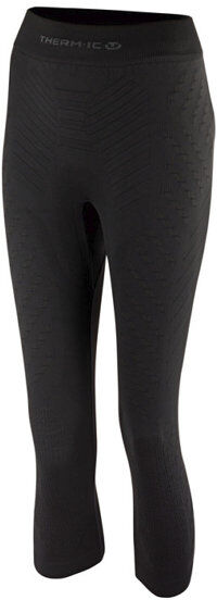 Therm-ic Extra Warm 3/4 - calzamaglia - donna Black XS