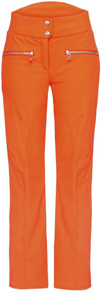 Toni Alla - pantaloni da sci - donna Orange 36 DE