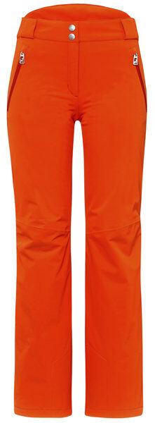 Toni Victoria - pantaloni da sci - donna Orange I40 D34