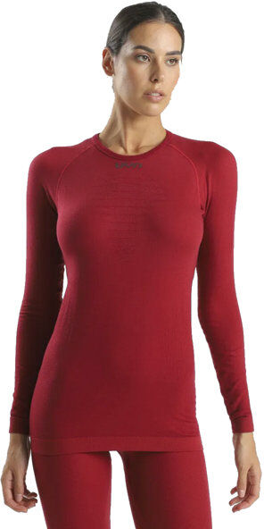 Uyn Energyon Biotech - maglietta tecnica - donna Red XS