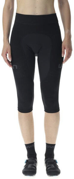 Uyn Lady Biking Ridemiles Ow - pantaloni ciclismo - donna Black XS