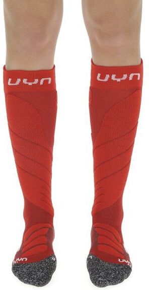 Uyn Lady Ski Magma - calze da sci - donna Red 37/38