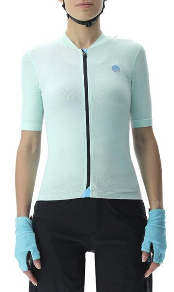 Uyn Lightspeed - maglia ciclismo - donna Green/Black XL