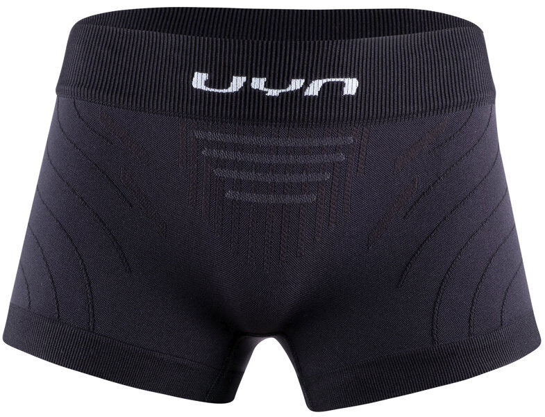 Uyn Motyon 2.0 UW - boxer - donna Dark Grey XS