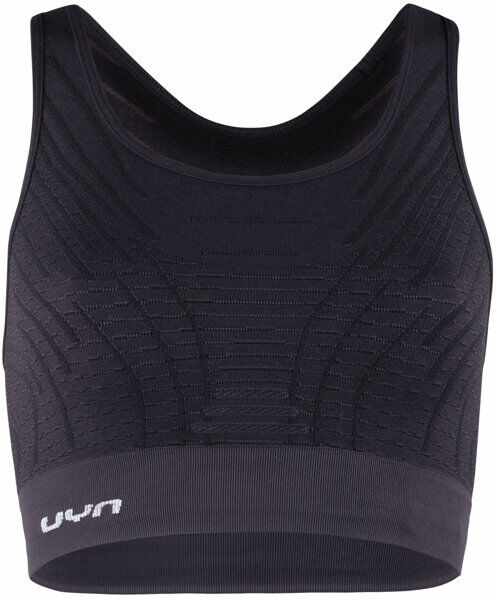 Uyn Motyon 2.0 UW - reggiseno sportivo alto sostegno - donna Dark Grey XS